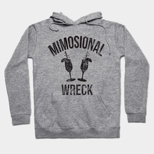 Mimosional Wreck Hoodie